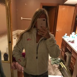 North face jacket